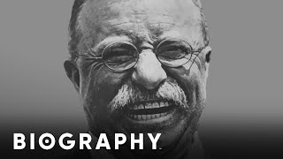 How Theodore Roosevelt Used His Energy to Power the Presidency  Biography [upl. by Giardap]