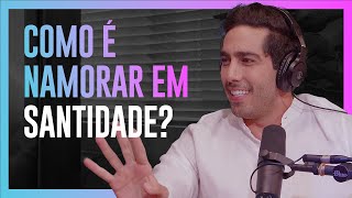 JONATHAN NEMER COMENTA O RELACIONAMENTO CRISTÃO [upl. by Abrahamsen946]