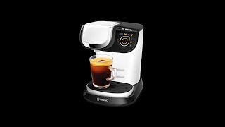 TASSIMO My Way 2 Coffee Machine  360° [upl. by Telfore]