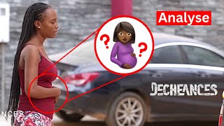 Série  Déchéances  Episode 11 amp 12 FATOUMATA ENCEINTE 😰 LINDA UNE TRÈS MAUVAISE AMIE🤨🔥 [upl. by Monk]