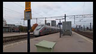 Trains of Norway  October 2023 part 2  VY  Flytoget  Museum train  Freight [upl. by Cates]