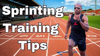 The 3 Secrets to Instantly Sprint Faster STOP DOING THIS [upl. by Adnic]