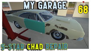 Lets Rebuild a Chad  ALL 5 Stars  My Garage Season 2  Ep 68 [upl. by Lhok]