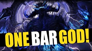 Completely BUSTED 💀 The BEST One Bar Necromancer Build in ESO [upl. by Bow]