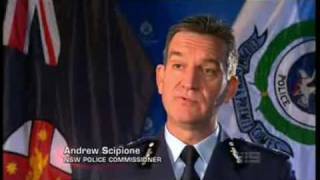 NSW Polices Brute Force  60 Minutes [upl. by Bremble]