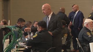 Mayor John Whitmire to announce members of independent review panel looking into HPD [upl. by Anigroeg623]