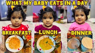 What my 10 months old baby eats in a day  South Indian Mom  Taahira recipe  preparation and tips [upl. by Haggerty]