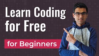 How to learn coding for beginners  Learn coding for free  learn coding from scratch [upl. by Minabe988]