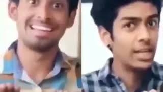 ABISHEK SAM and NIRU VAISH TikTok part 4 [upl. by Adnaugal891]