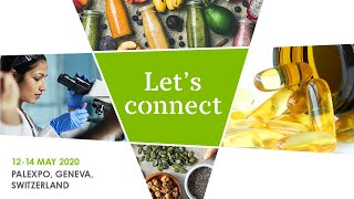 Join the entire nutraceutical industry  Vitafoods Europe 2020 [upl. by Lomaj]