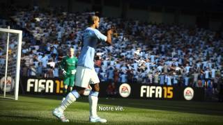 Bande annonce de FIFA 15 devant sortir le 25 septembre 2014 [upl. by Douty920]