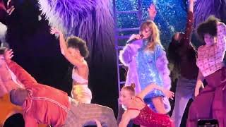 Taylor Swift  The Eras Tour Live in RJ  Lavender Haze [upl. by Auqeenwahs72]