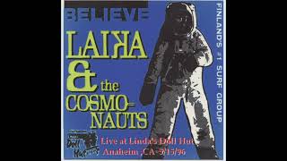 Laika amp The Cosmonauts Live at Lindas Doll Hut 1996 [upl. by Asirralc]