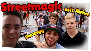 AVIVEHD und DANERGY verzaubert  Gamescom Tag 1  FZtv Vlogs [upl. by Shari]