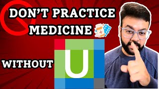 DONT Practice Medicine Without UpToDate Essential Tips amp Features Explained [upl. by Chessa]