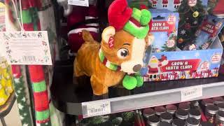 Walking Tooty Rudy  Ace Hardware Christmas 2024 [upl. by Volkan]