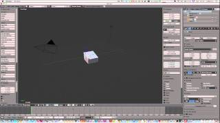 Blender 3D tutoriel français 26  27 28  Les bases de ledition  FR 2 [upl. by Sternlight753]