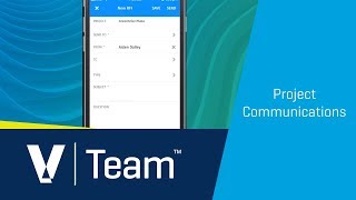 Team Project Communications [upl. by Scotty834]