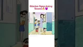 shinchan episode part 1trendingshorts trending viralviralshorts shortsfeed shinchan cartoons [upl. by Jewell]