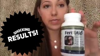 FertilAid for men Review  Did it work [upl. by Yesnikcm]