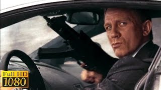 Quantum of Solace 2008  Car Chase  Opening Scene 1080p FULL HD [upl. by Aneehc]