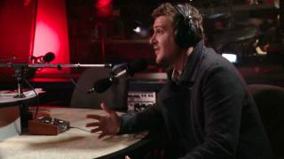 Jason Segel explains the magic of the Muppets in Studio Q [upl. by Sineray697]