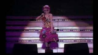 Madonna Ciao Italia  Medley  Dress you up Material girl Like a virgin [upl. by Alinna]