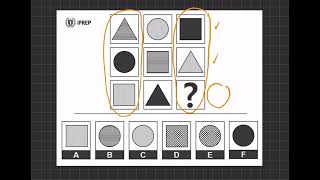 Matrigma Free Practice Questions 4 [upl. by Aylmer]