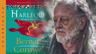 Harlequin Audio Book The Grail Quest Series by Bernard Cornwell Part 2 [upl. by Tnilc]