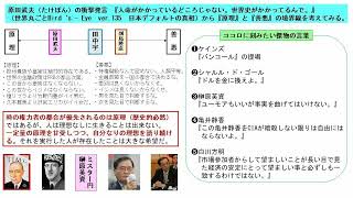 原田武夫（たけぽん）の衝撃発言 『人命がかかっているどころじゃない。世界史がかかってるんで。（日本デフォルトの真相）』から『原理』と『善悪』の境界線を考えてみる。 [upl. by Yelrac]