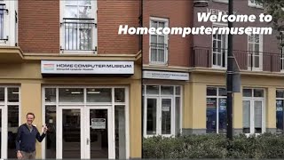 Visit of Homecomputermuseum in Helmond NL [upl. by Urson]