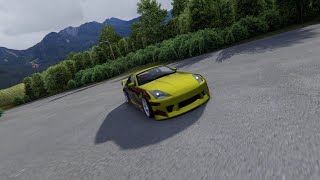 Assetto Corsa  DWG Nissan 350z Drift  2K [upl. by Merc]