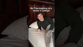 Next time I’ll wear gloves runwithme thanksgiving college football familytime vlog lifestyle [upl. by Laynad]