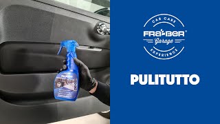 FraBer Car Care Garage Pulitutto [upl. by Hpejsoj]