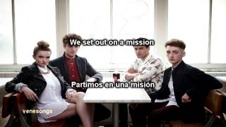 Clean Bandit ft Jess Glynne  Rather Be Letra EspañolInglés [upl. by Asher910]