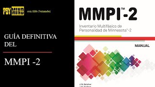 MMPI 2  GUIA DEFINITVA  PARTE 1 VALIDEZ Y ESCALA CLINICA [upl. by Nahtal906]