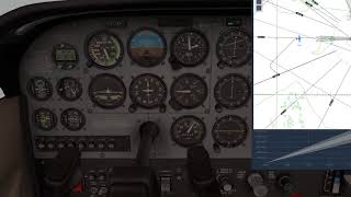 Flying an RNAV Approach [upl. by Phylis881]