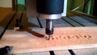 6040 cnc engraver  router [upl. by Dabbs]