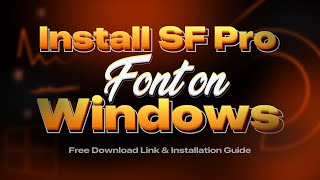 How to Download SF Pro Font in 2 Minutes and Boost Your Design Skills Use It in Figma Full Guide [upl. by Morez155]