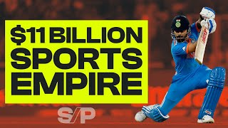 How India is supercharging cricket [upl. by Dearr]