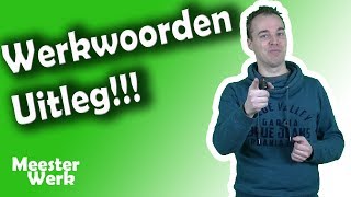 Werkwoorden introductie [upl. by Manouch782]