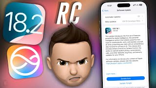 iOS 182 RC  Decepción Tras Decepción ¿Cuándo sale 🤔 [upl. by Adnohsel]