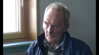 Gaelic Interview Lazy beds demonstrator Angus MacDonald [upl. by Bergerac]