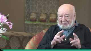 Thomas Keneally interview about THE DAUGHTERS OF MARS  Random Book Talk [upl. by Lucrece]