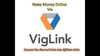 Make Money By Installing VigLink Plugin on WordPress Monetize Your blog [upl. by Ehr]