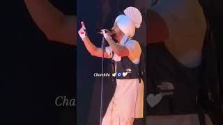 Chamkila live in concert diljitdosanjh live punjabimusic [upl. by Emil405]