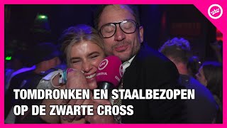 Tomdronken en Staalbezopen op de Zwarte Cross [upl. by Yennaiv503]