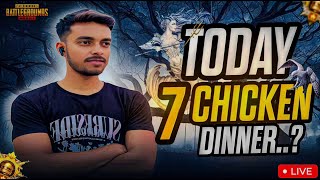 🔥7 Chicken Dinner Possible Today🔥 bgmilive bgmishorts bgmihighlights shorts [upl. by Ykcaj]