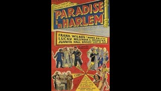 Paradise In Harlem 1939 Musical Colorized Classics [upl. by Buffo]