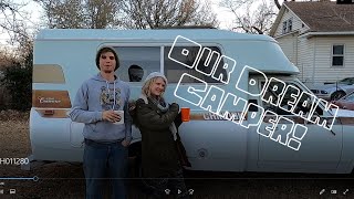 We Bought Our Dream Camper [upl. by Intirb]